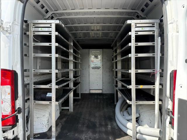 2021 Ram ProMaster 2500 Cargo Van High Roof 159" WB