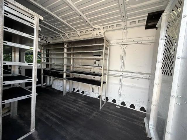 2021 Ram ProMaster 2500 Cargo Van High Roof 159" WB