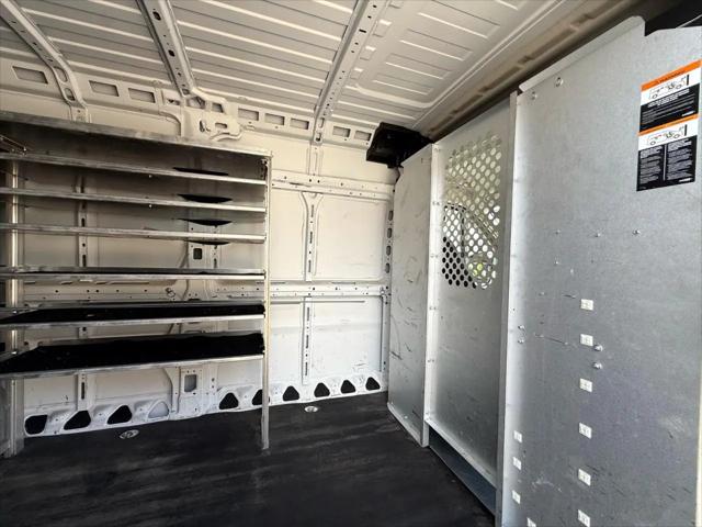 2021 Ram ProMaster 2500 Cargo Van High Roof 159" WB