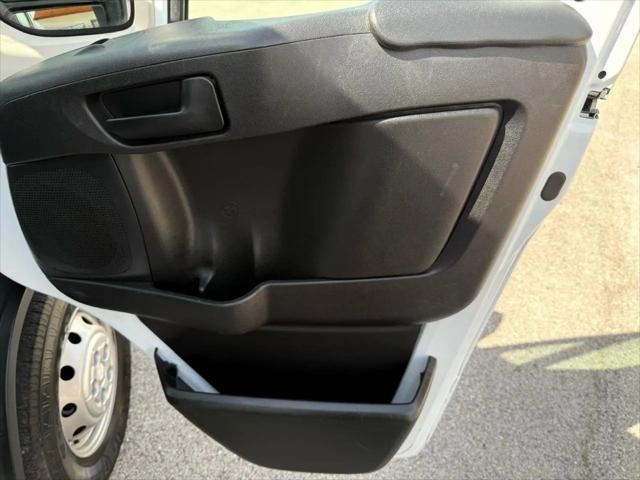 2021 Ram ProMaster 2500 Cargo Van High Roof 159" WB