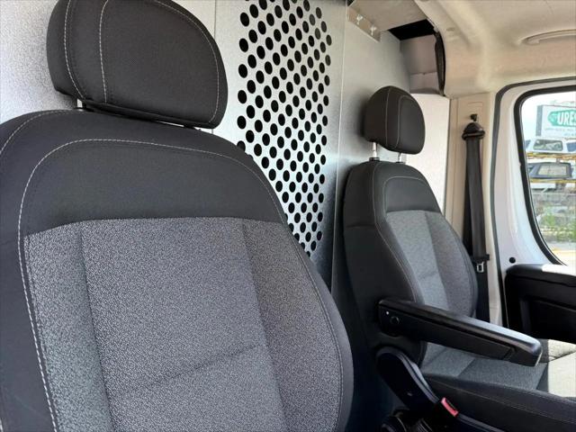 2021 Ram ProMaster 2500 Cargo Van High Roof 159" WB