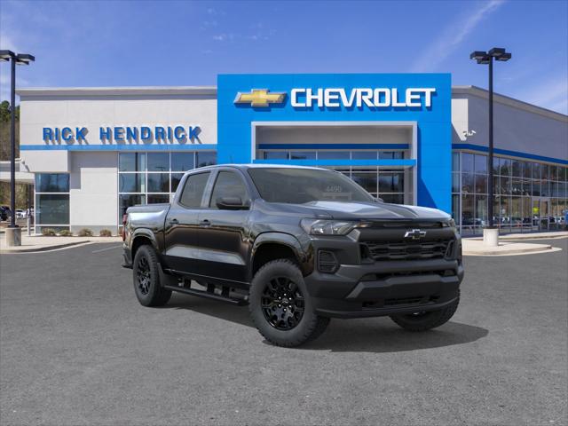 2026 Chevrolet Colorado WT, 4WD