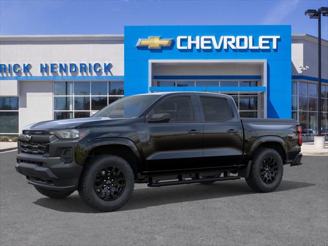 2026 Chevrolet Colorado WT, 4WD