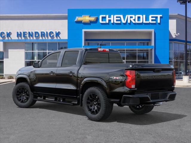 2026 Chevrolet Colorado WT, 4WD