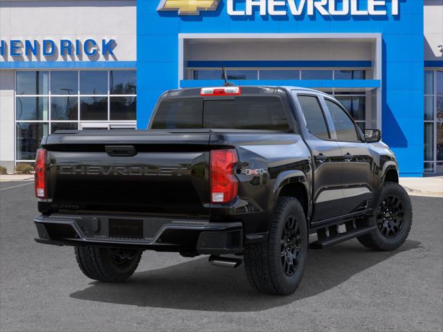 2026 Chevrolet Colorado WT, 4WD