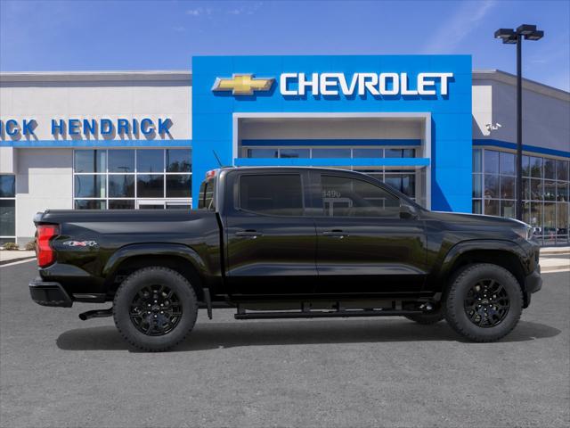 2026 Chevrolet Colorado WT, 4WD