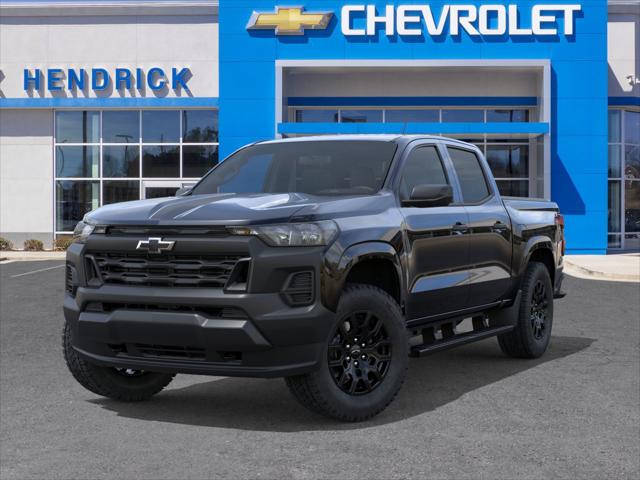 2026 Chevrolet Colorado WT, 4WD