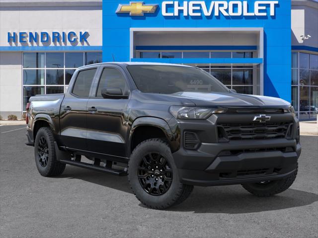2026 Chevrolet Colorado WT, 4WD