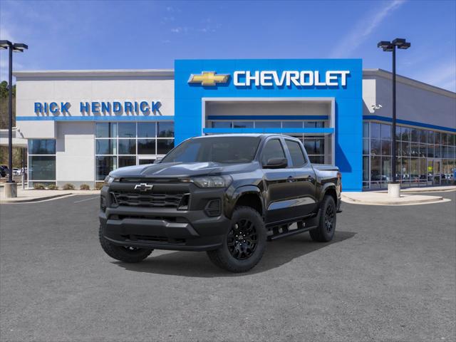 2026 Chevrolet Colorado WT, 4WD
