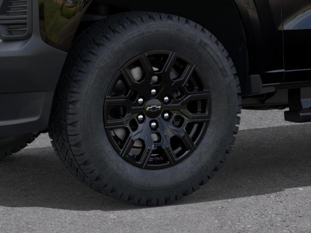 2026 Chevrolet Colorado WT, 4WD