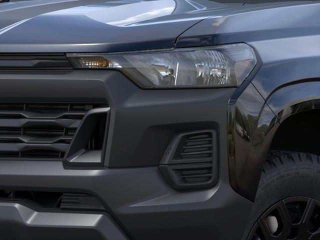 2026 Chevrolet Colorado WT, 4WD