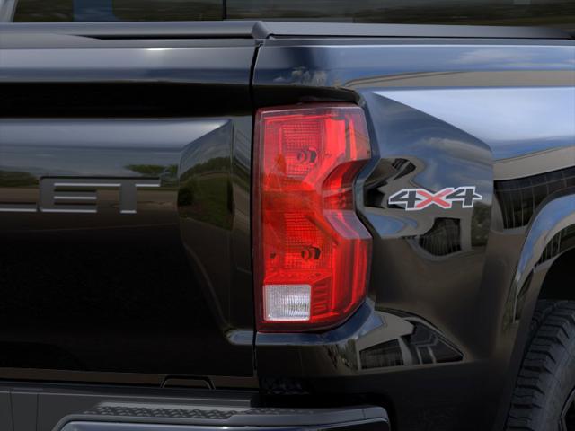 2026 Chevrolet Colorado WT, 4WD