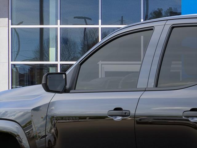 2026 Chevrolet Colorado WT, 4WD