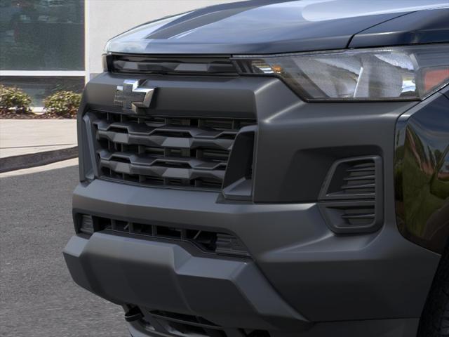 2026 Chevrolet Colorado WT, 4WD