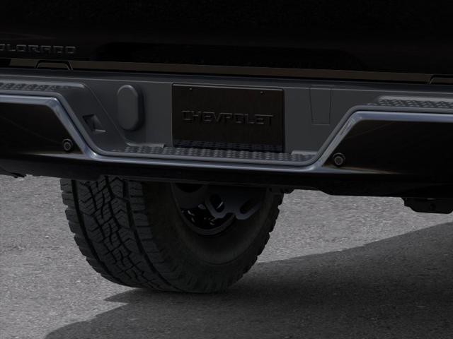 2026 Chevrolet Colorado WT, 4WD