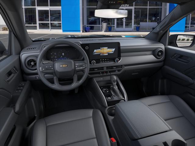 2026 Chevrolet Colorado WT, 4WD