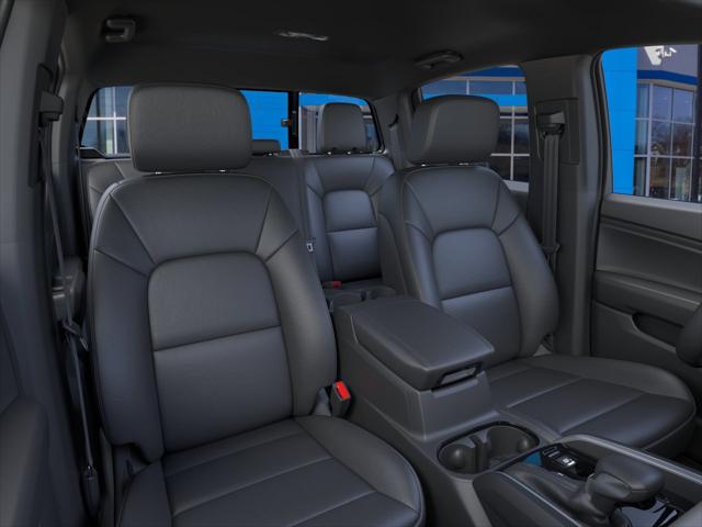 2026 Chevrolet Colorado WT, 4WD