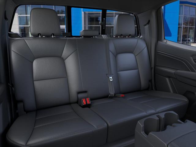 2026 Chevrolet Colorado WT, 4WD