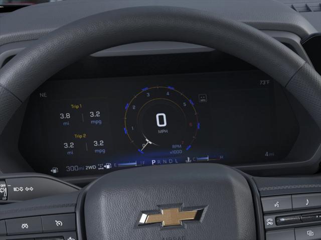 2026 Chevrolet Colorado WT, 4WD