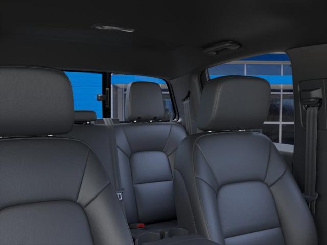 2026 Chevrolet Colorado WT, 4WD