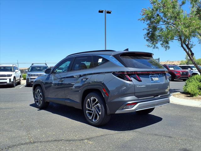 2026 Hyundai Tucson Limited