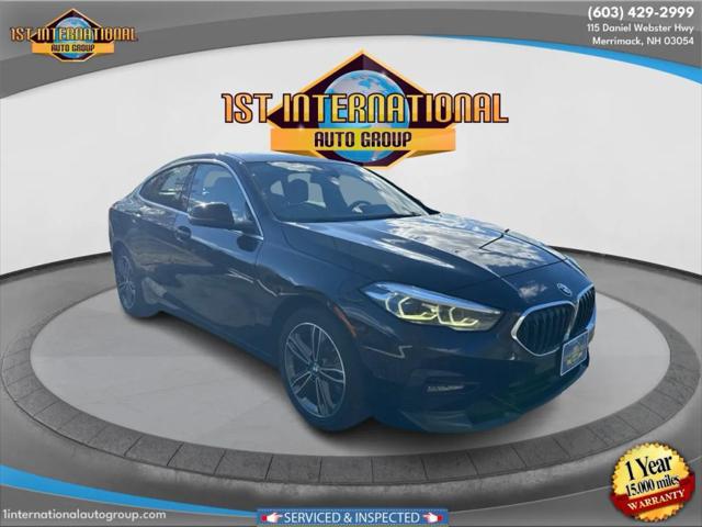2021 BMW Coupe xDrive