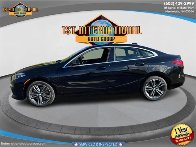 2021 BMW Coupe xDrive