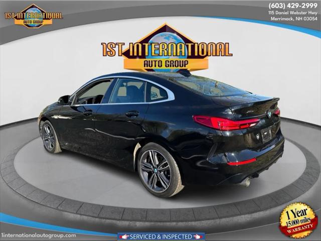 2021 BMW Coupe xDrive
