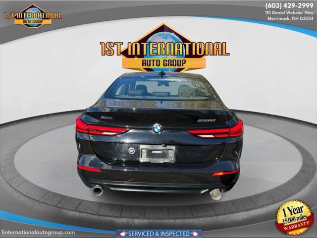 2021 BMW Coupe xDrive