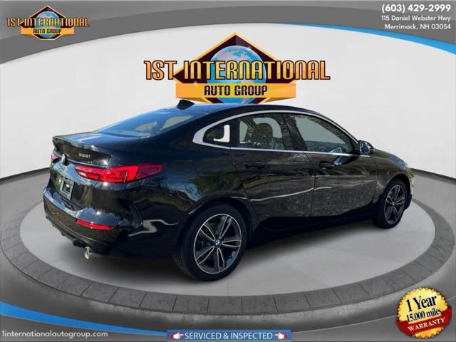 2021 BMW Coupe xDrive