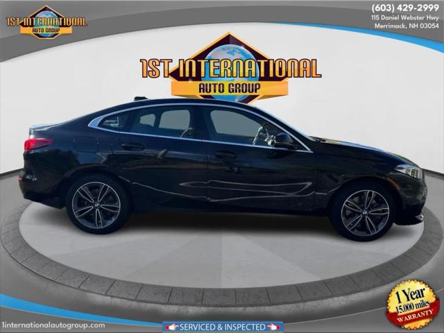2021 BMW Coupe xDrive