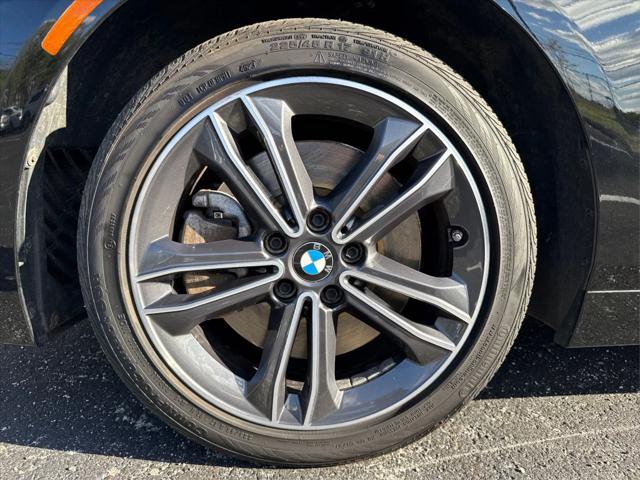 2021 BMW Coupe xDrive