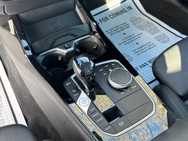 2021 BMW Coupe xDrive