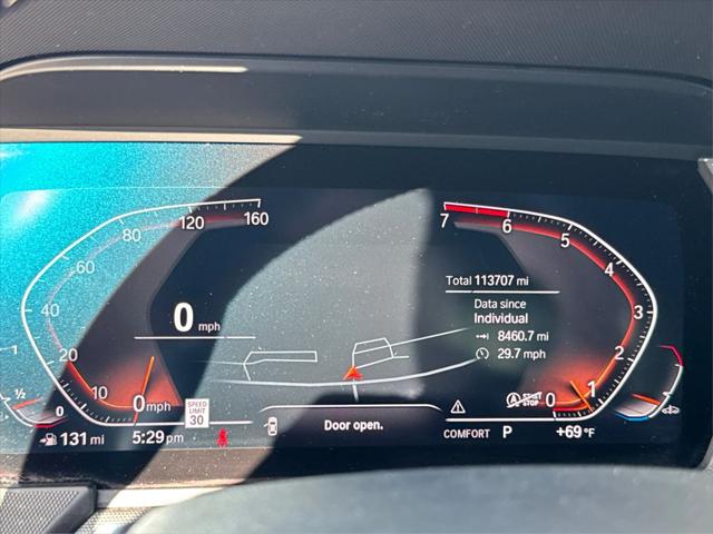 2021 BMW Coupe xDrive