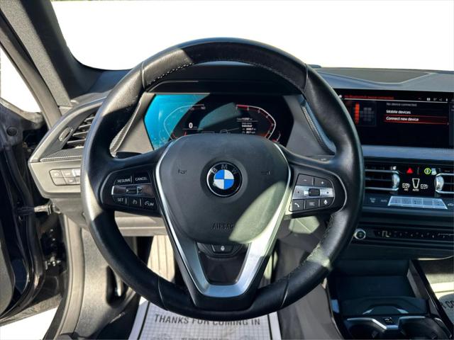 2021 BMW Coupe xDrive