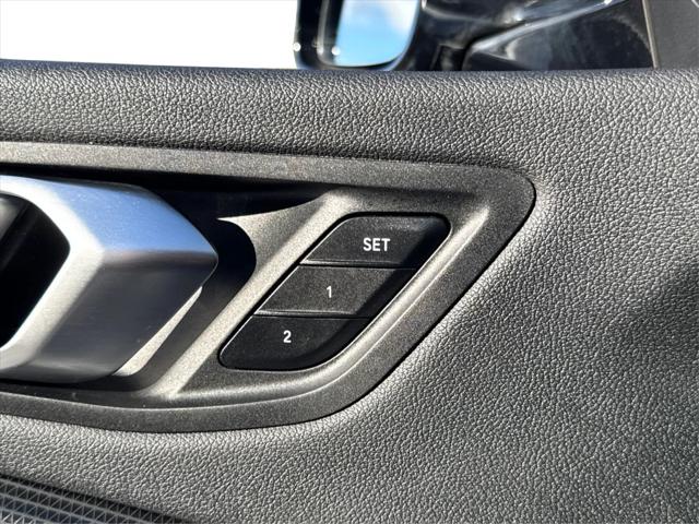 2021 BMW Coupe xDrive