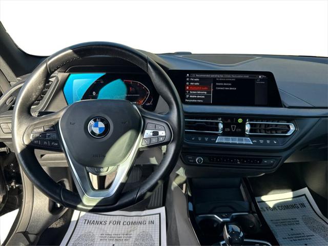 2021 BMW Coupe xDrive