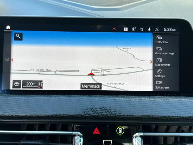 2021 BMW Coupe xDrive