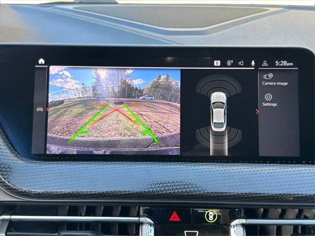 2021 BMW Coupe xDrive