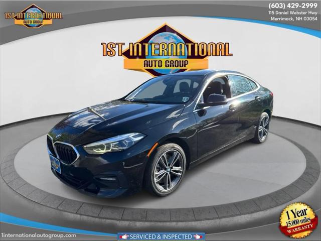 2021 BMW Coupe xDrive for sale in Merrimack, NH