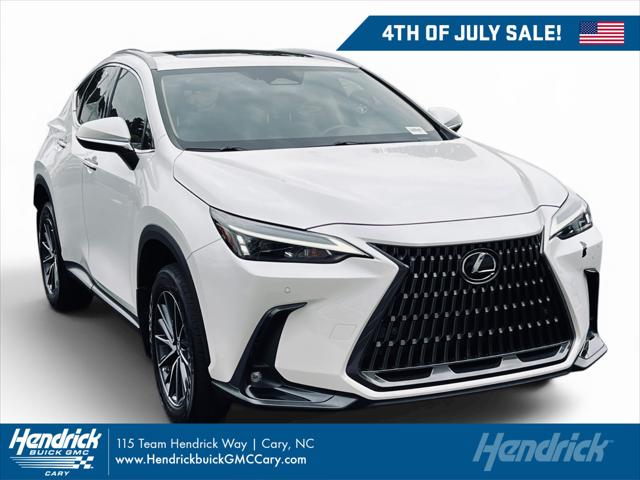 2022 Lexus NX 350 Premium for sale in Cary, NC