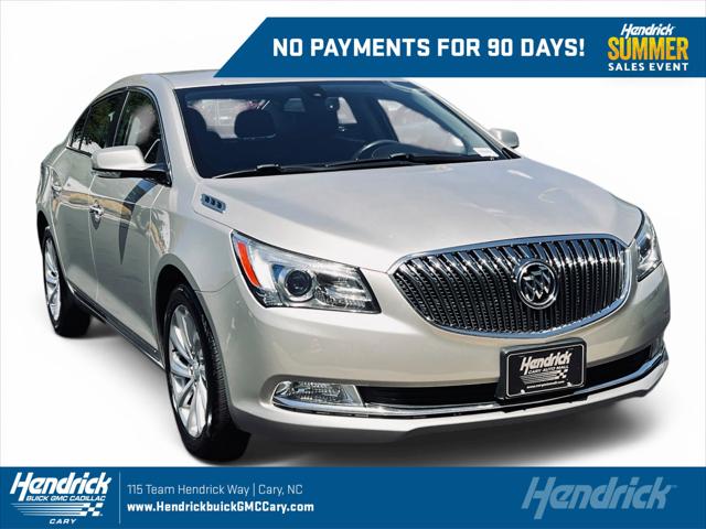 2014 Buick LaCrosse Leather Group for sale in Cary, NC