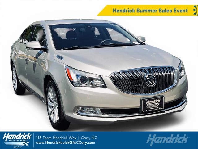 2014 Buick LaCrosse Leather Group for sale in Cary, NC