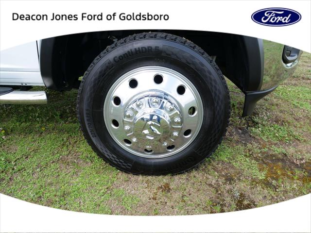 2024 Ram 4500 Chassis Tradesman/SLT/Laramie/Limited