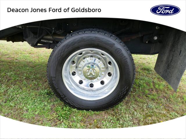 2024 Ram 4500 Chassis Tradesman/SLT/Laramie/Limited