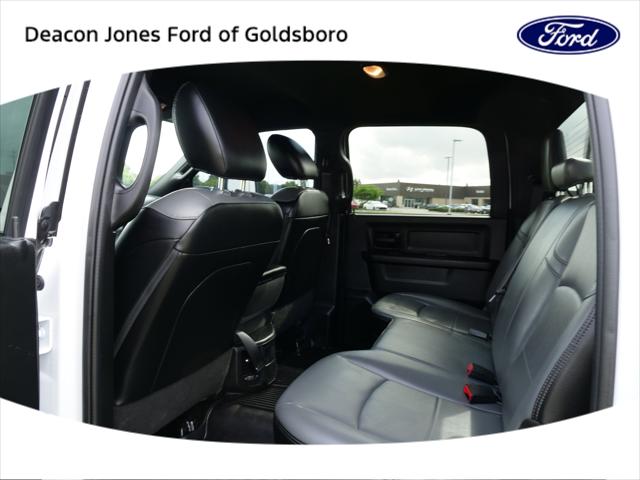 2024 Ram 4500 Chassis Tradesman/SLT/Laramie/Limited