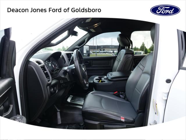 2024 Ram 4500 Chassis Tradesman/SLT/Laramie/Limited