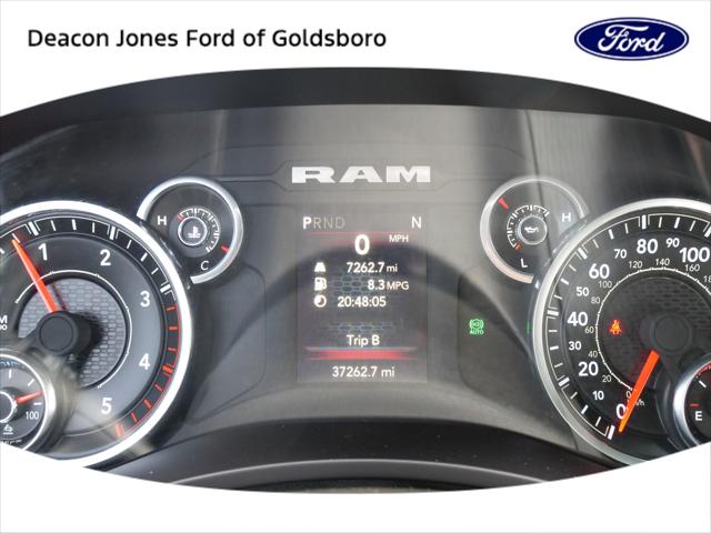 2024 Ram 4500 Chassis Tradesman/SLT/Laramie/Limited