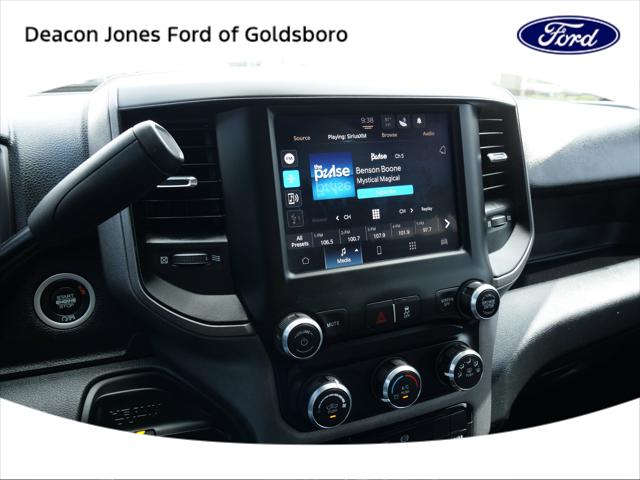 2024 Ram 4500 Chassis Tradesman/SLT/Laramie/Limited