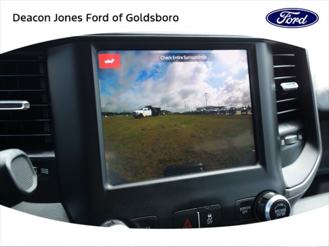 2024 Ram 4500 Chassis Tradesman/SLT/Laramie/Limited